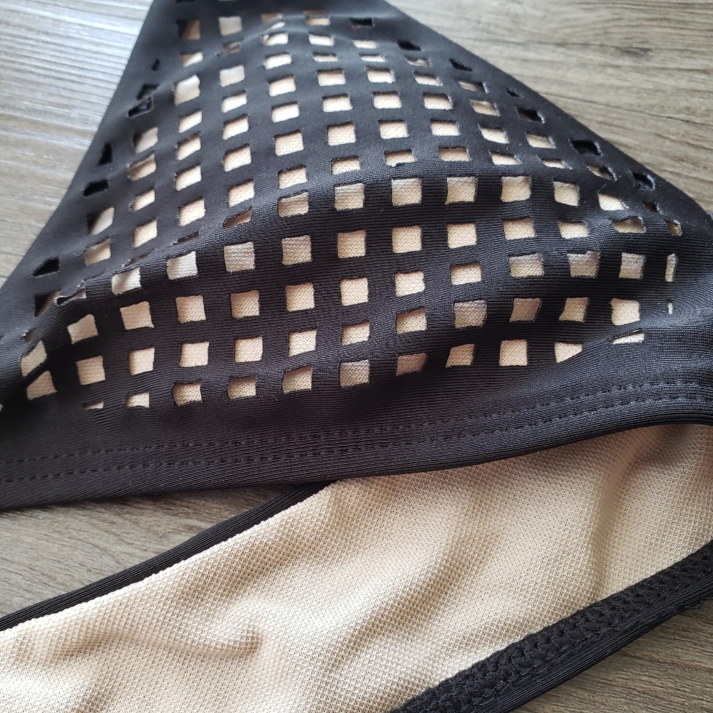 Overlayed bikini - Picture 5 of 6